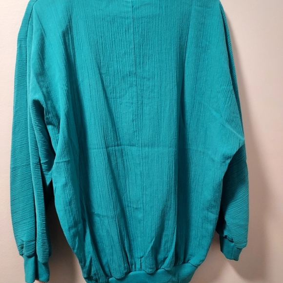 Vintage Adolfo top - Picture 5 of 6